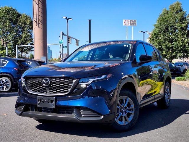 2026 Mazda Mazda CX-5 2.5 S Select AWD
