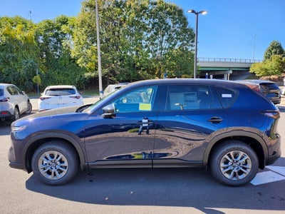 2026 Mazda Mazda CX-5 2.5 S Select AWD