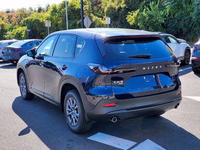 2026 Mazda Mazda CX-5 2.5 S Select AWD