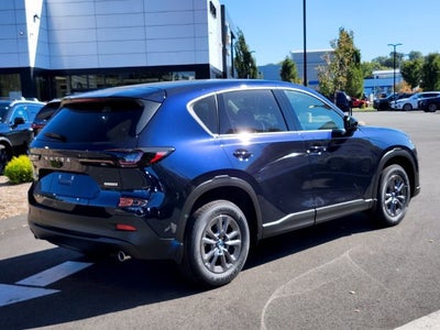 2026 Mazda Mazda CX-5 2.5 S Select AWD