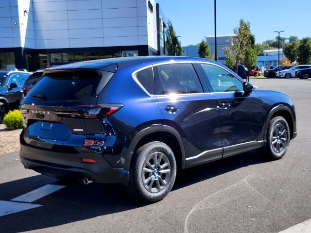 2026 Mazda Mazda CX-5 2.5 S Select AWD
