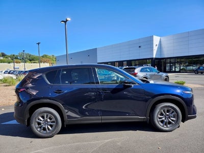 2026 Mazda Mazda CX-5 2.5 S Select AWD