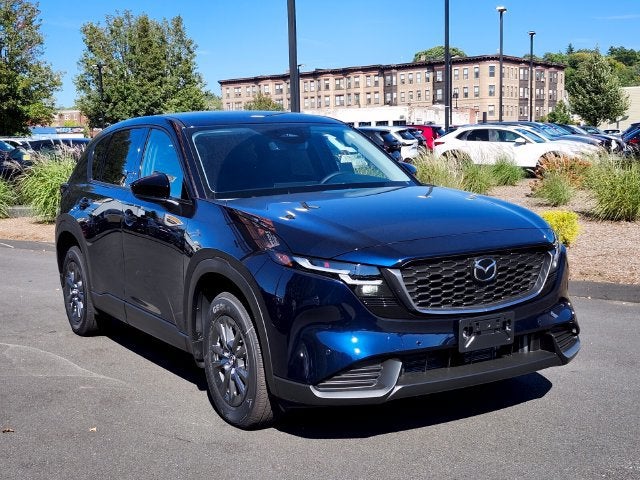 2026 Mazda Mazda CX-5 2.5 S Select AWD