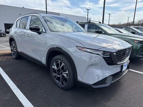 2026 Mazda Mazda CX-5 2.5 S Preferred AWD