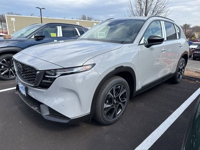 2026 Mazda Mazda CX-5 2.5 S Preferred AWD