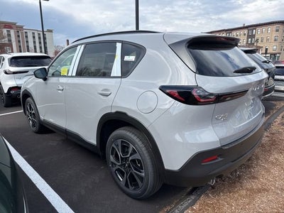 2026 Mazda Mazda CX-5 2.5 S Preferred AWD