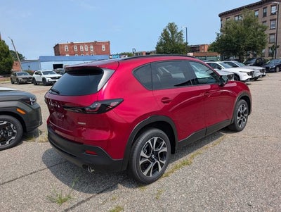 2026 Mazda Mazda CX-5 2.5 S Preferred AWD