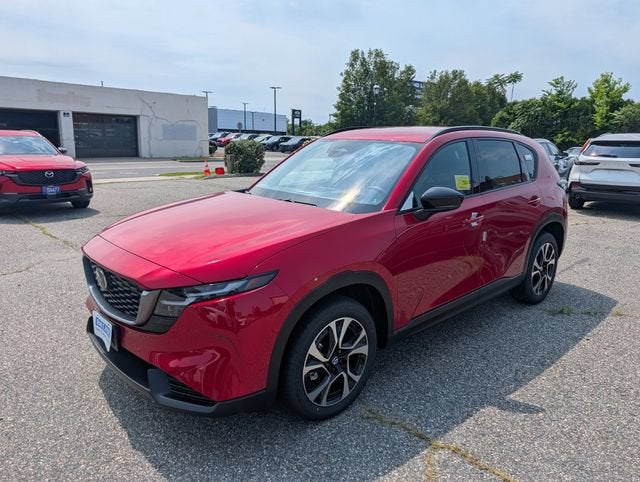 2026 Mazda Mazda CX-5 2.5 S Preferred AWD