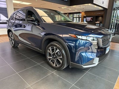 2026 Mazda Mazda CX-5 2.5 S Preferred AWD