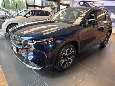2026 Mazda Mazda CX-5 2.5 S Preferred AWD