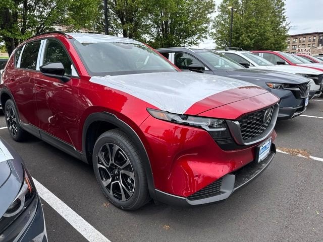 2026 Mazda Mazda CX-5 2.5 S Preferred AWD