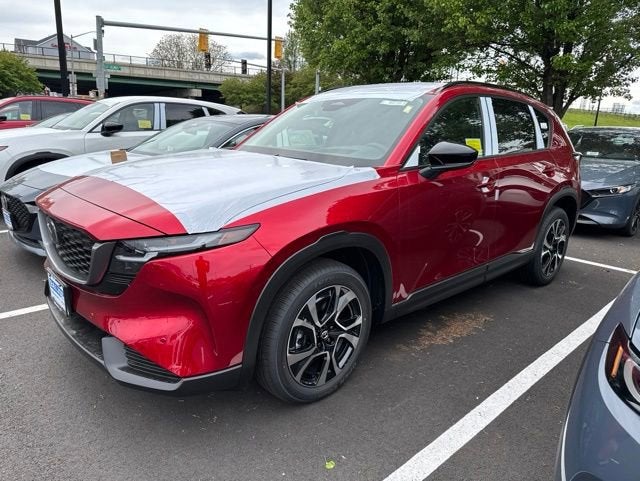 2026 Mazda Mazda CX-5 2.5 S Preferred AWD