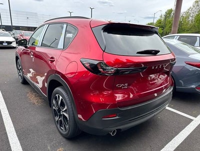 2026 Mazda Mazda CX-5 2.5 S Preferred AWD