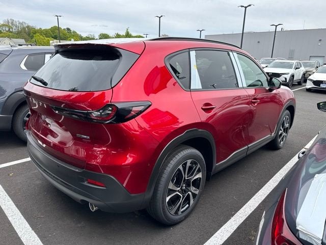 2026 Mazda Mazda CX-5 2.5 S Preferred AWD