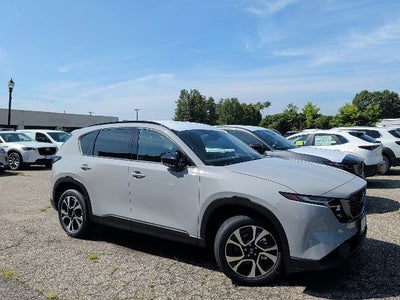 2026 Mazda Mazda CX-5 2.5 S Preferred AWD