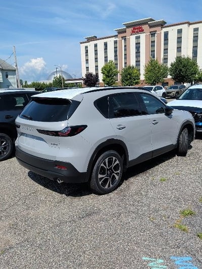 2026 Mazda Mazda CX-5 2.5 S Preferred AWD