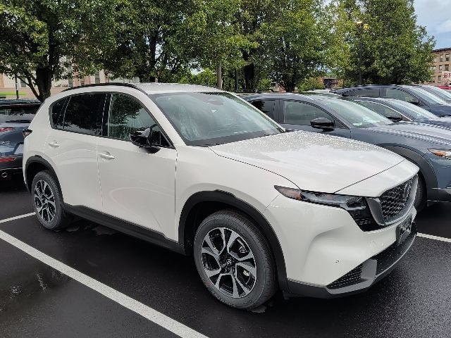 2026 Mazda Mazda CX-5 2.5 S Preferred AWD