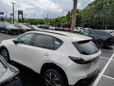 2026 Mazda Mazda CX-5 2.5 S Preferred AWD