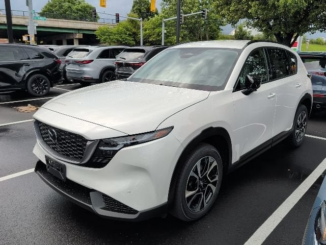 2026 Mazda Mazda CX-5 2.5 S Preferred AWD