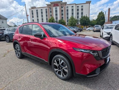 2026 Mazda Mazda CX-5 2.5 S Preferred AWD
