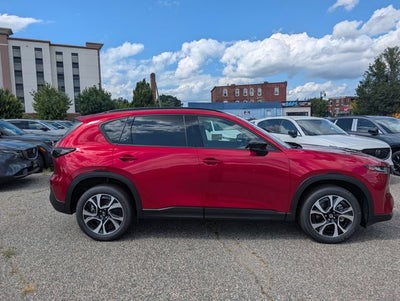 2026 Mazda Mazda CX-5 2.5 S Preferred AWD