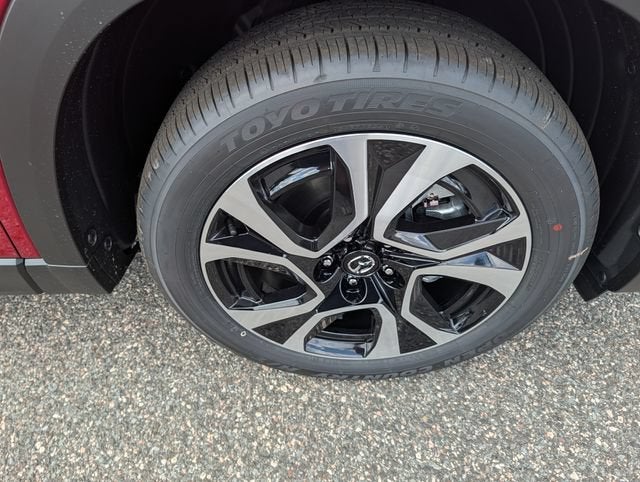 2026 Mazda Mazda CX-5 2.5 S Preferred AWD