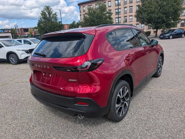 2026 Mazda Mazda CX-5 2.5 S Preferred AWD