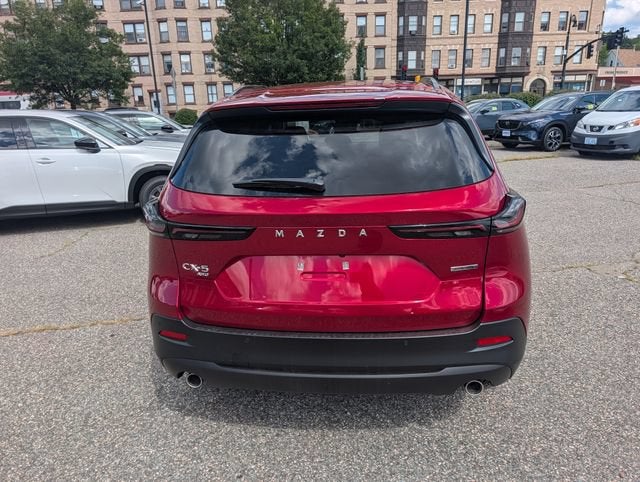 2026 Mazda Mazda CX-5 2.5 S Preferred AWD