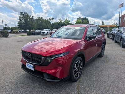 2026 Mazda Mazda CX-5 2.5 S Preferred AWD