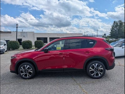 2026 Mazda Mazda CX-5 2.5 S Preferred AWD