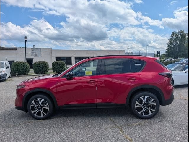 2026 Mazda Mazda CX-5 2.5 S Preferred AWD