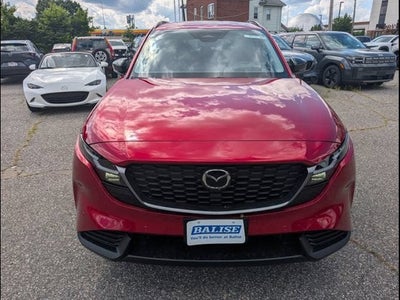 2026 Mazda Mazda CX-5 2.5 S Preferred AWD