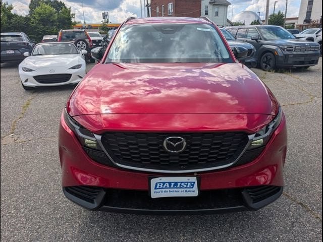 2026 Mazda Mazda CX-5 2.5 S Preferred AWD