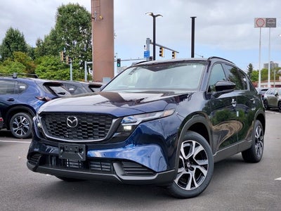 2026 Mazda Mazda CX-5 2.5 S Preferred AWD