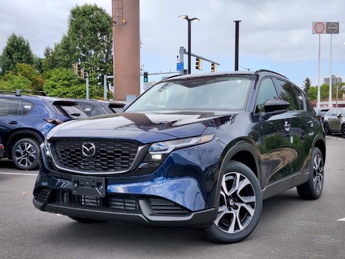 2026 Mazda Mazda CX-5 2.5 S Preferred AWD