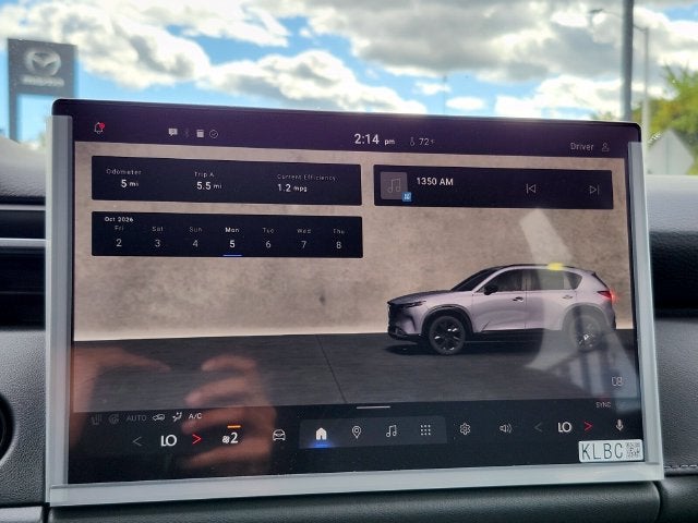 2026 Mazda Mazda CX-5 2.5 S Preferred AWD