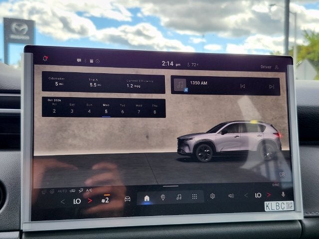 2026 Mazda Mazda CX-5 2.5 S Preferred AWD
