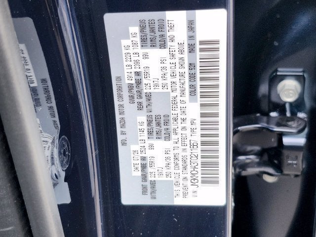 2026 Mazda Mazda CX-5 2.5 S Preferred AWD