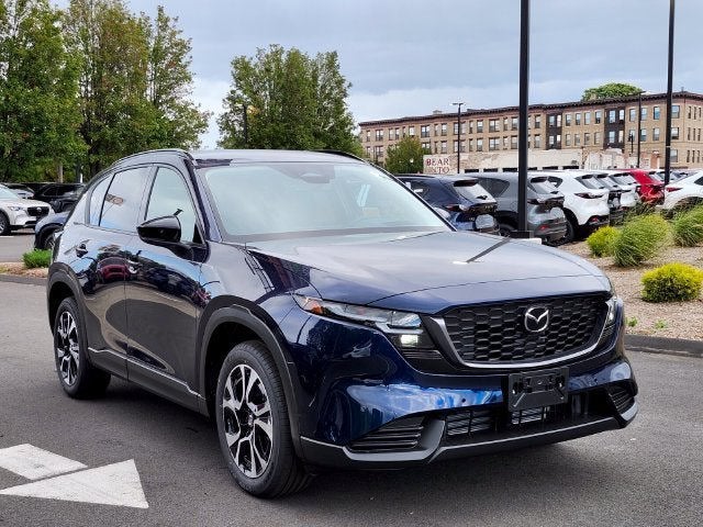 2026 Mazda Mazda CX-5 2.5 S Preferred AWD