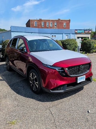 2026 Mazda Mazda CX-5 2.5 S Preferred AWD