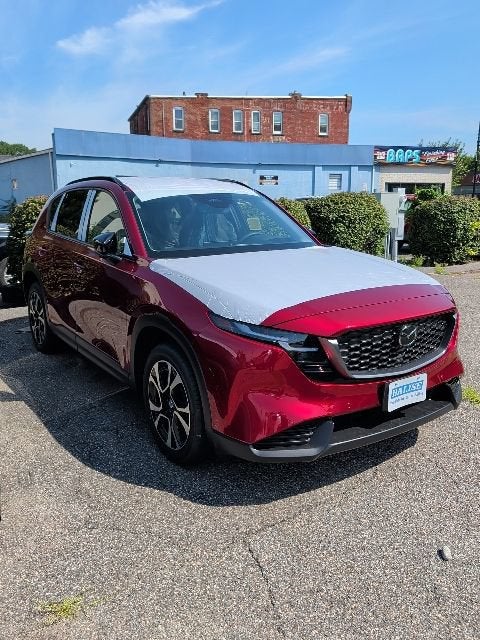 2026 Mazda Mazda CX-5 2.5 S Preferred AWD