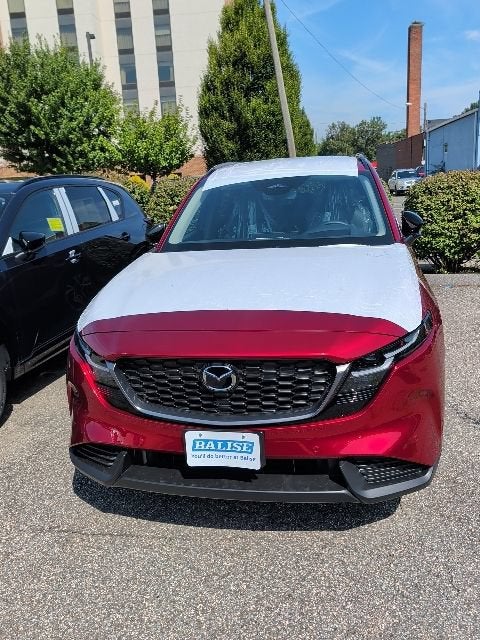 2026 Mazda Mazda CX-5 2.5 S Preferred AWD