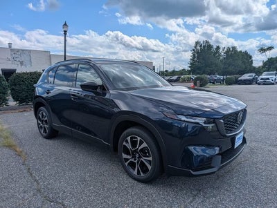 2026 Mazda Mazda CX-5 2.5 S Preferred AWD
