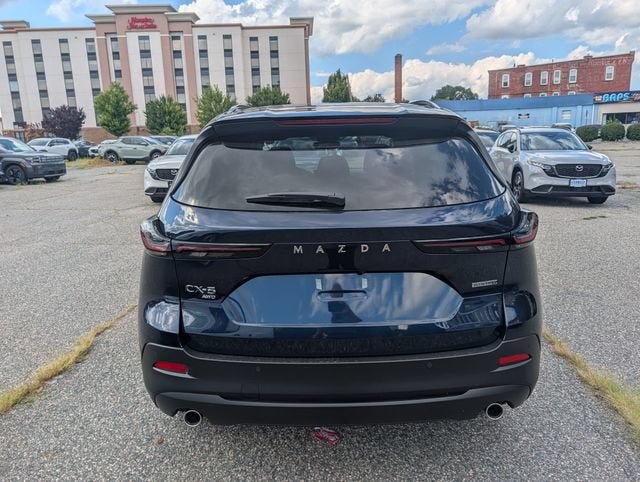 2026 Mazda Mazda CX-5 2.5 S Preferred AWD