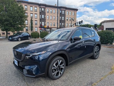 2026 Mazda Mazda CX-5 2.5 S Preferred AWD