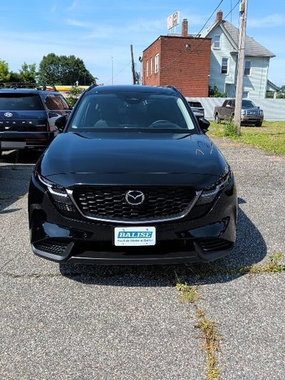 2026 Mazda Mazda CX-5 2.5 S Preferred AWD