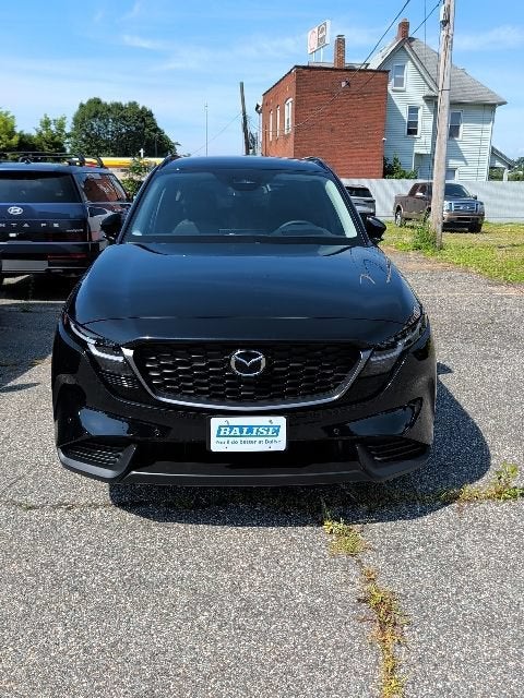 2026 Mazda Mazda CX-5 2.5 S Preferred AWD