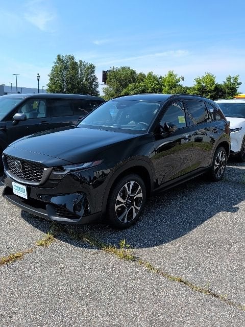 2026 Mazda Mazda CX-5 2.5 S Preferred AWD