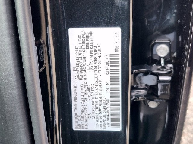 2026 Mazda Mazda CX-5 2.5 S Preferred AWD