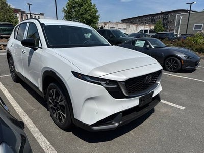 2026 Mazda Mazda CX-5 2.5 S Preferred AWD